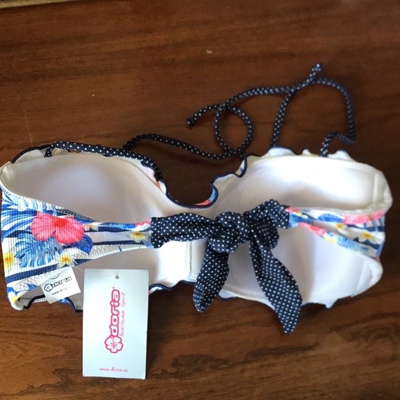 NWT 2 Piece Bathing Suit - Picture 5 of 5